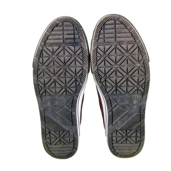 ✅Converse CTAS Counter Climate Winter Hi Leather Sneaker 'Cedar Bark' Men's 7 - Picture 3 of 11